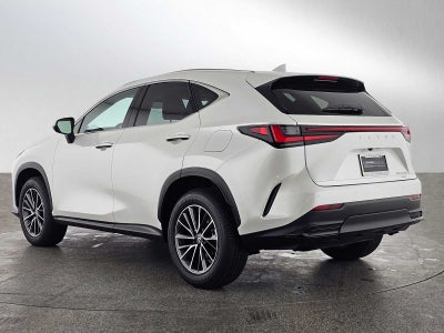 2025 Lexus NX Premium