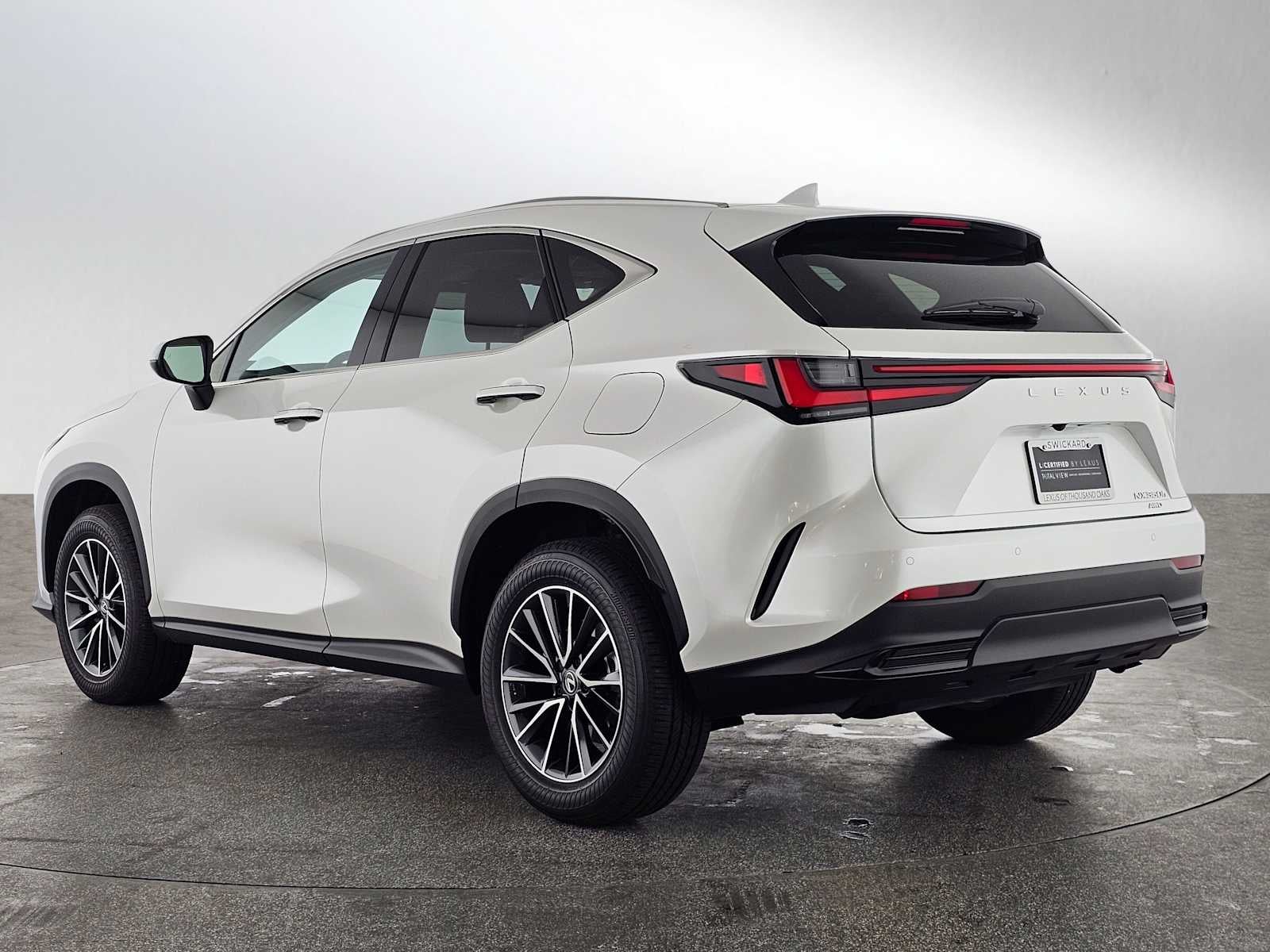 2025 Lexus NX Premium