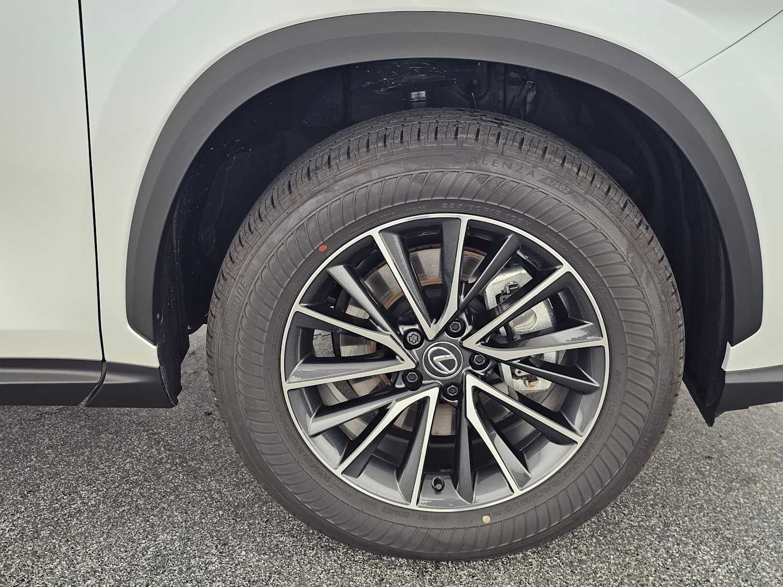 2025 Lexus NX Premium