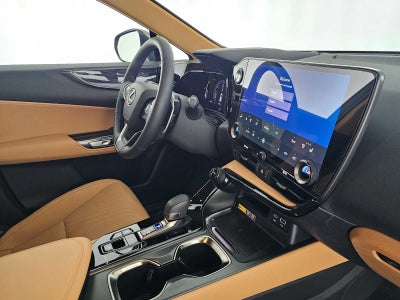 2026 Lexus NX 350h Premium