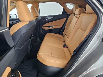 2026 Lexus NX 350h Premium