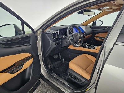 2026 Lexus NX 350h Premium