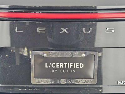 2025 Lexus NX 350h Premium