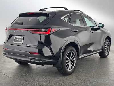 2025 Lexus NX 350h Premium