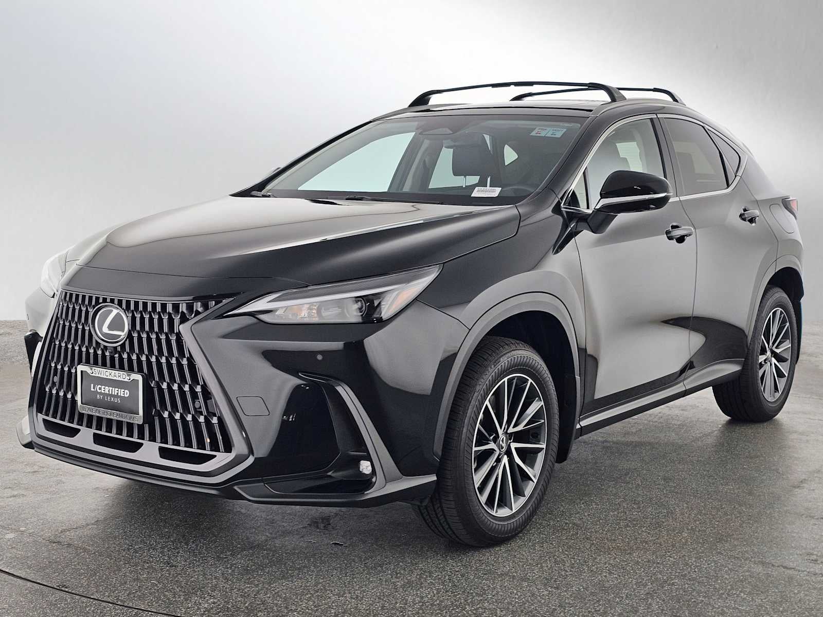 2025 Lexus NX 350h Premium
