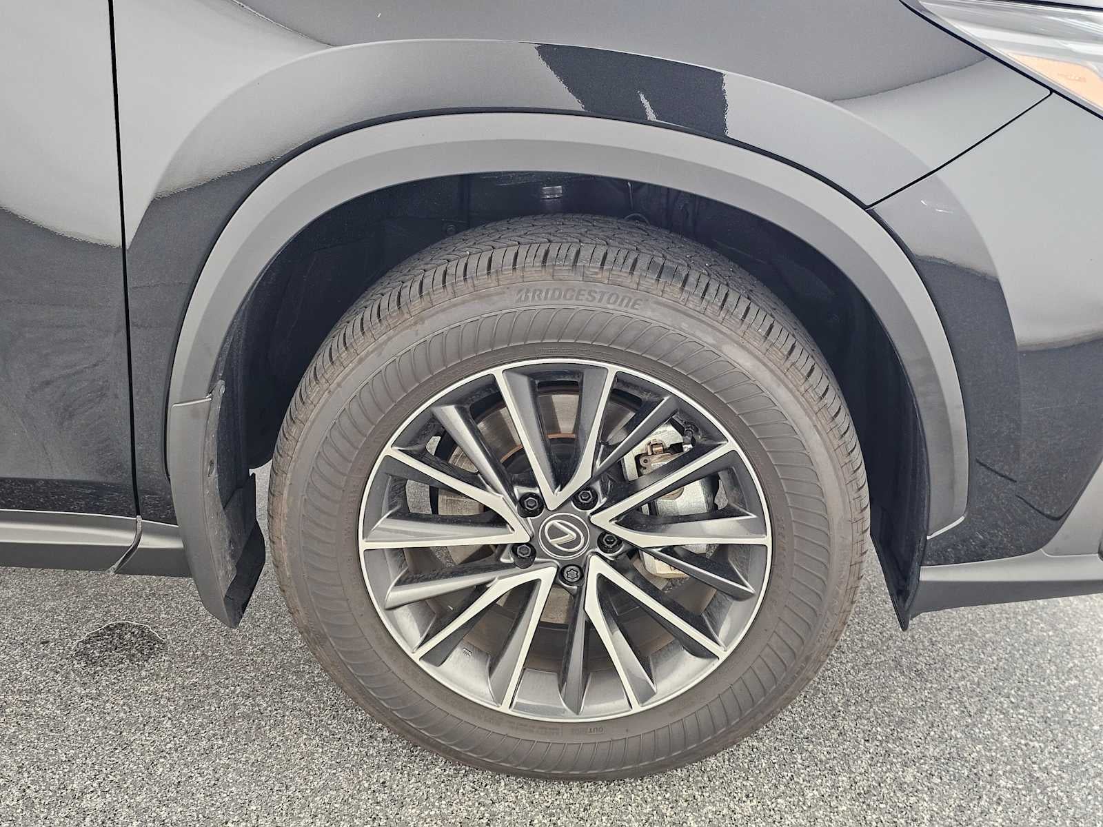 2025 Lexus NX 350h Premium