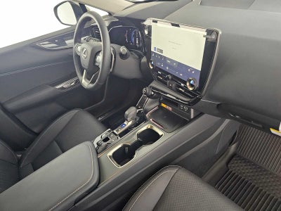 2025 Lexus NX 350h Premium