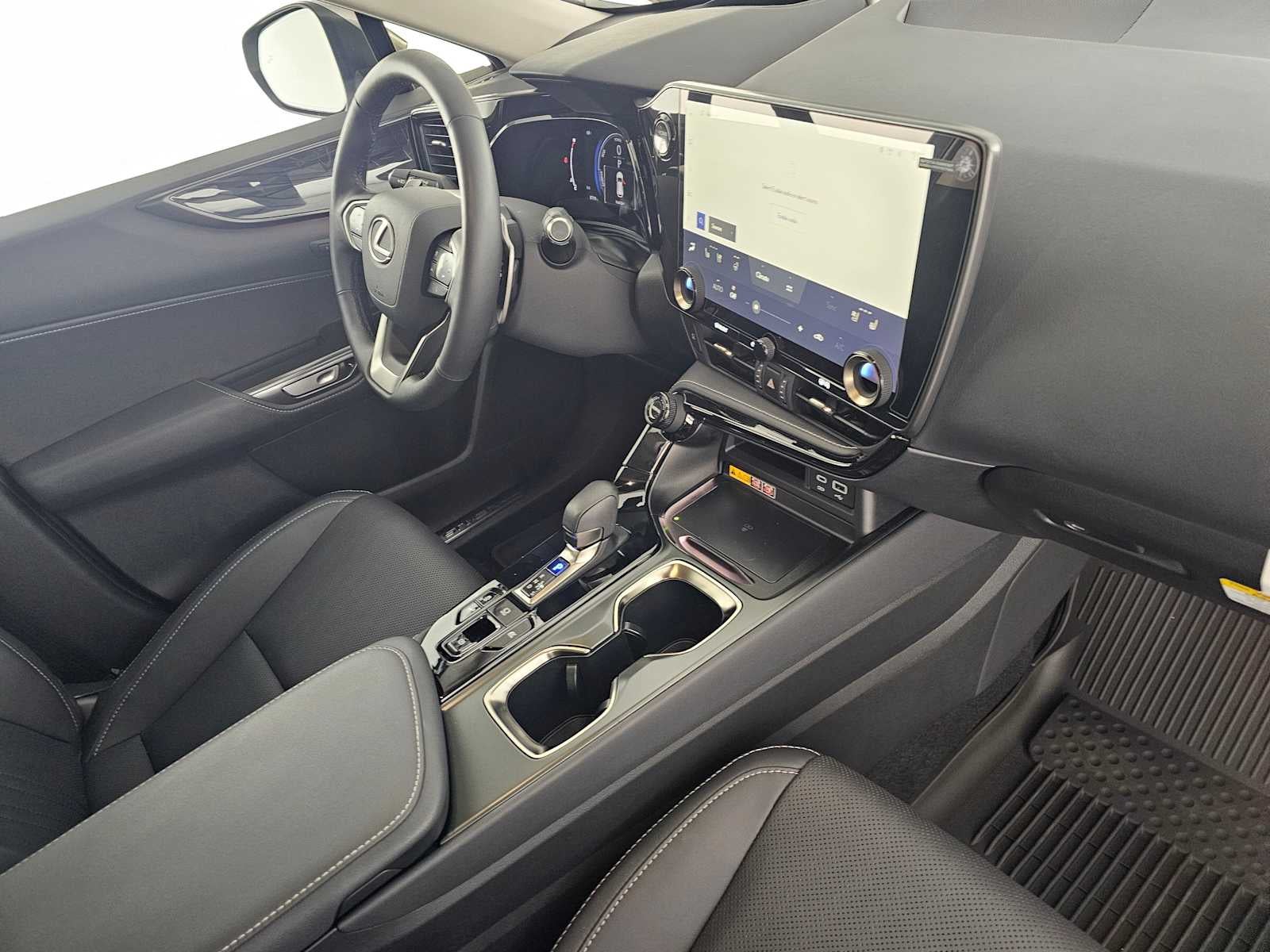 2025 Lexus NX 350h Premium