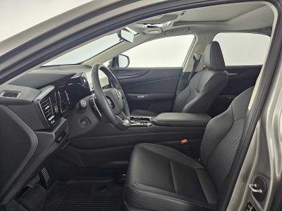 2025 Lexus NX 350h Premium