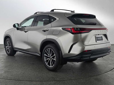 2025 Lexus NX 350h Premium