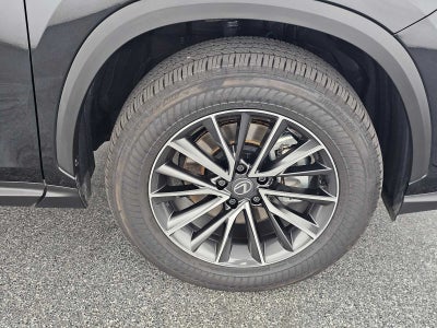 2026 Lexus NX 350h Premium