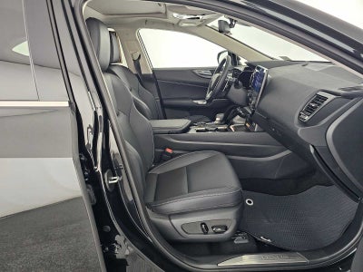 2026 Lexus NX 350h Premium