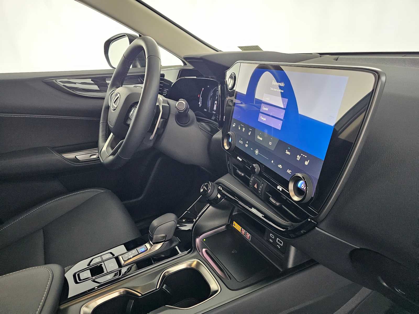 2026 Lexus NX 350h Premium