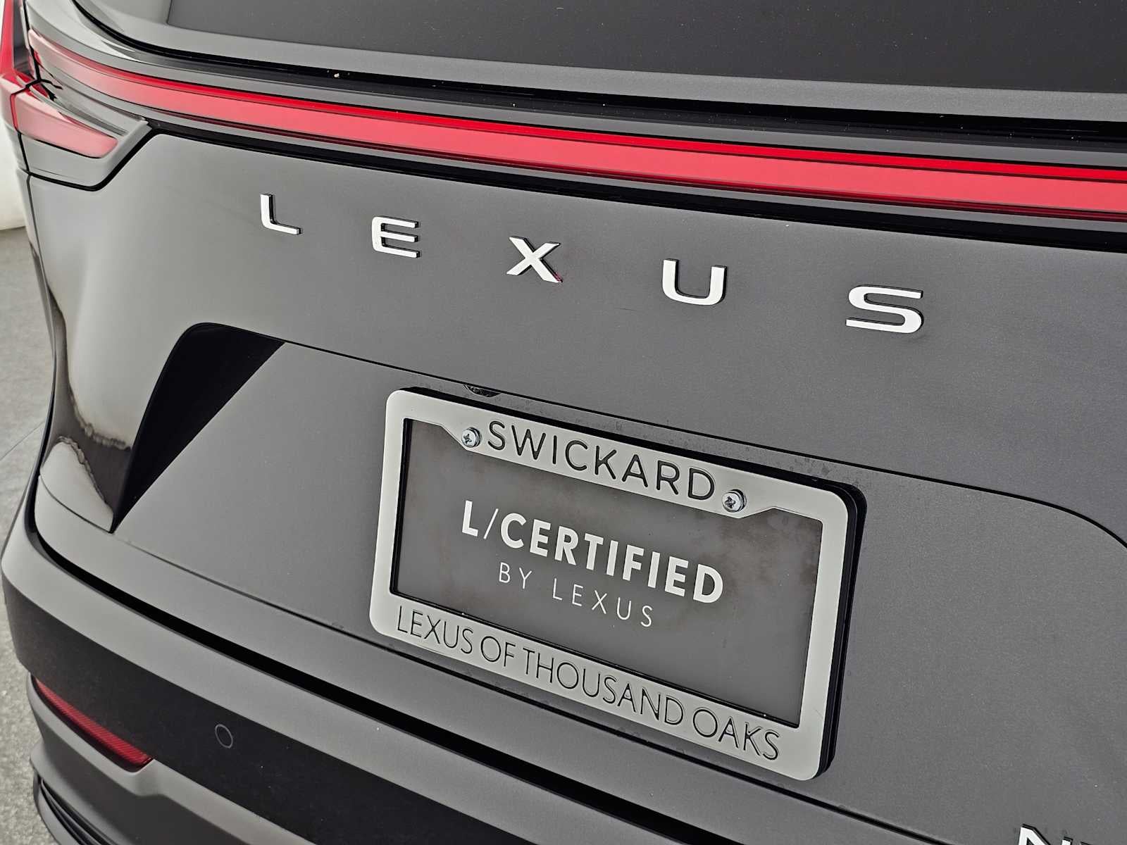 2026 Lexus NX 350h Premium
