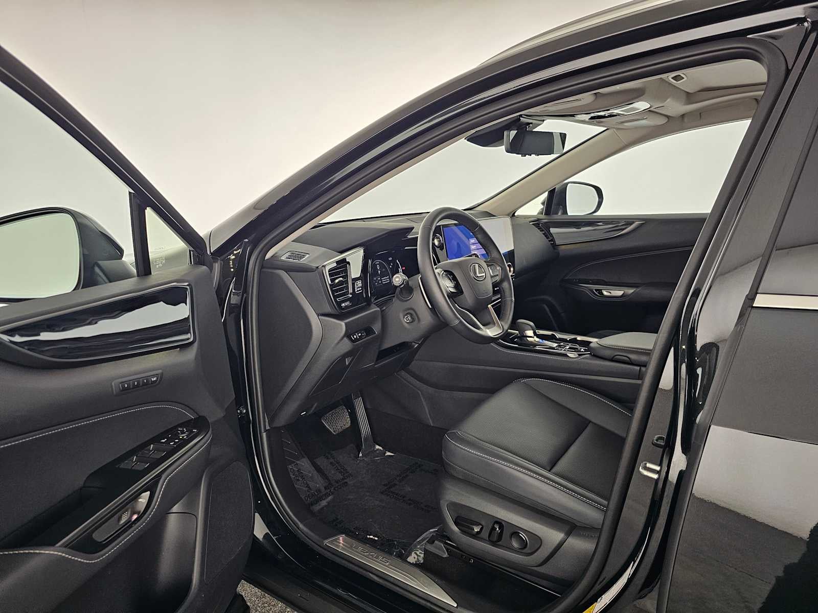 2026 Lexus NX 350h Premium