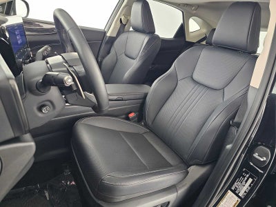 2026 Lexus NX 350h Premium