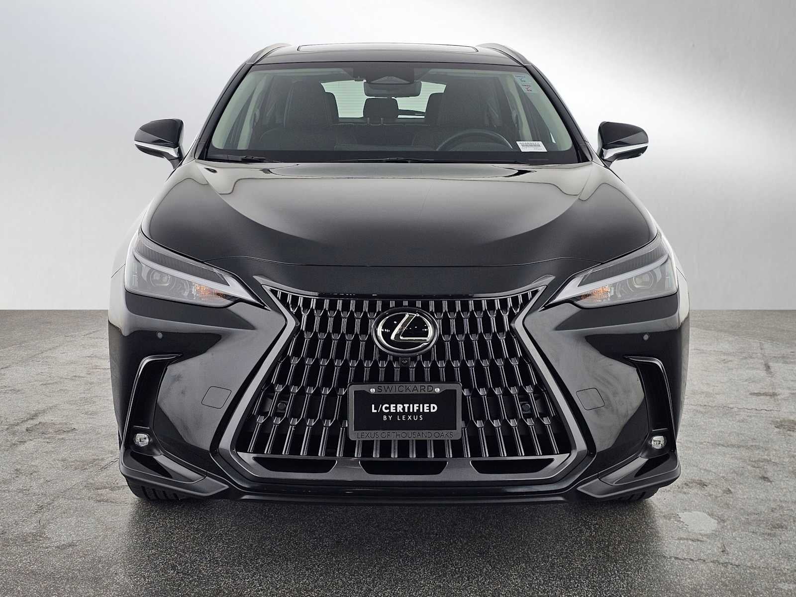 2026 Lexus NX 350h Premium