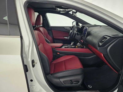 2025 Lexus NX 350h Premium