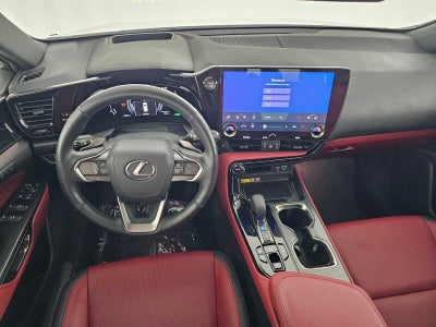 2025 Lexus NX 350h Premium