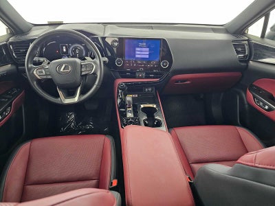 2024 Lexus NX 350h Premium