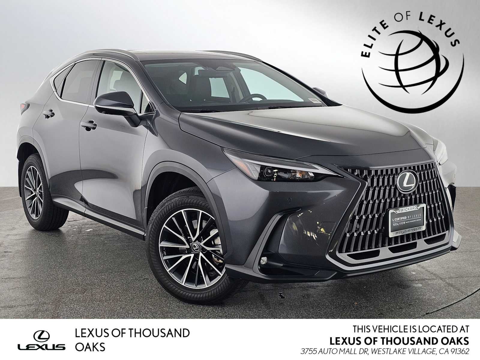 2025 Lexus NX 350h Premium