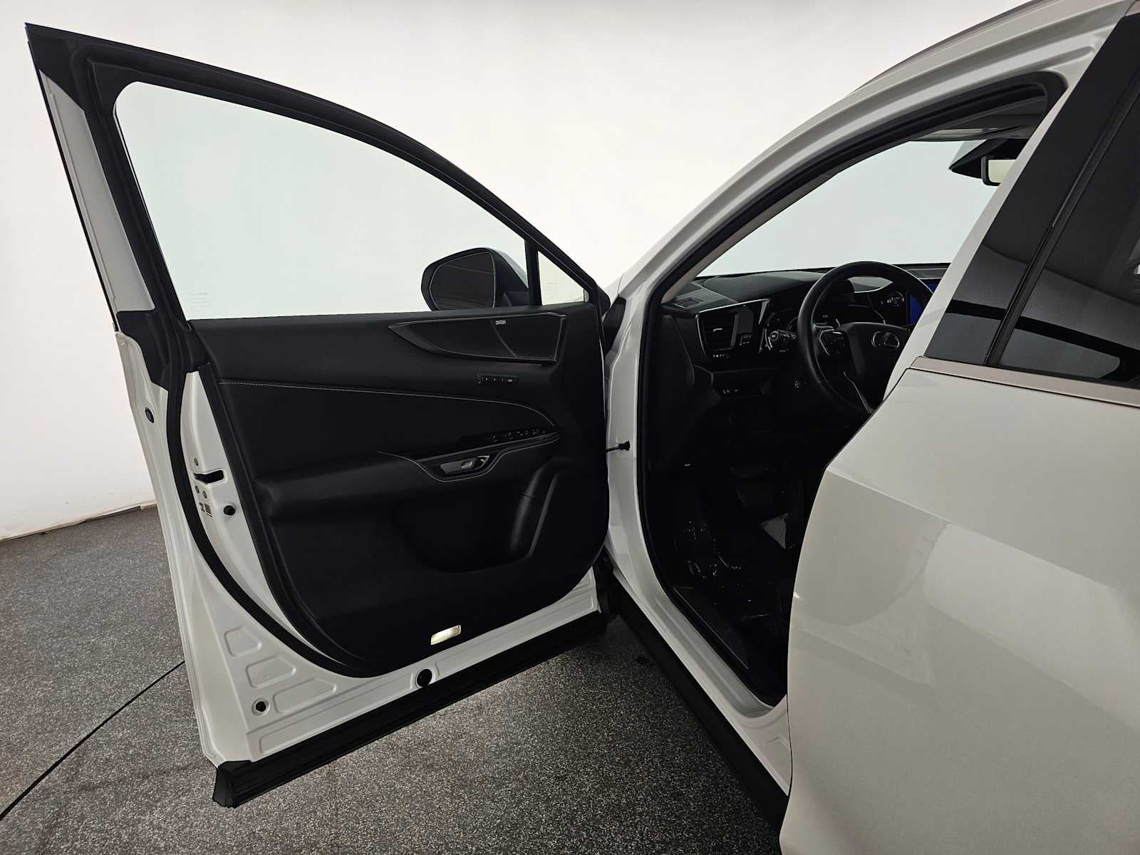 2025 Lexus NX Luxury