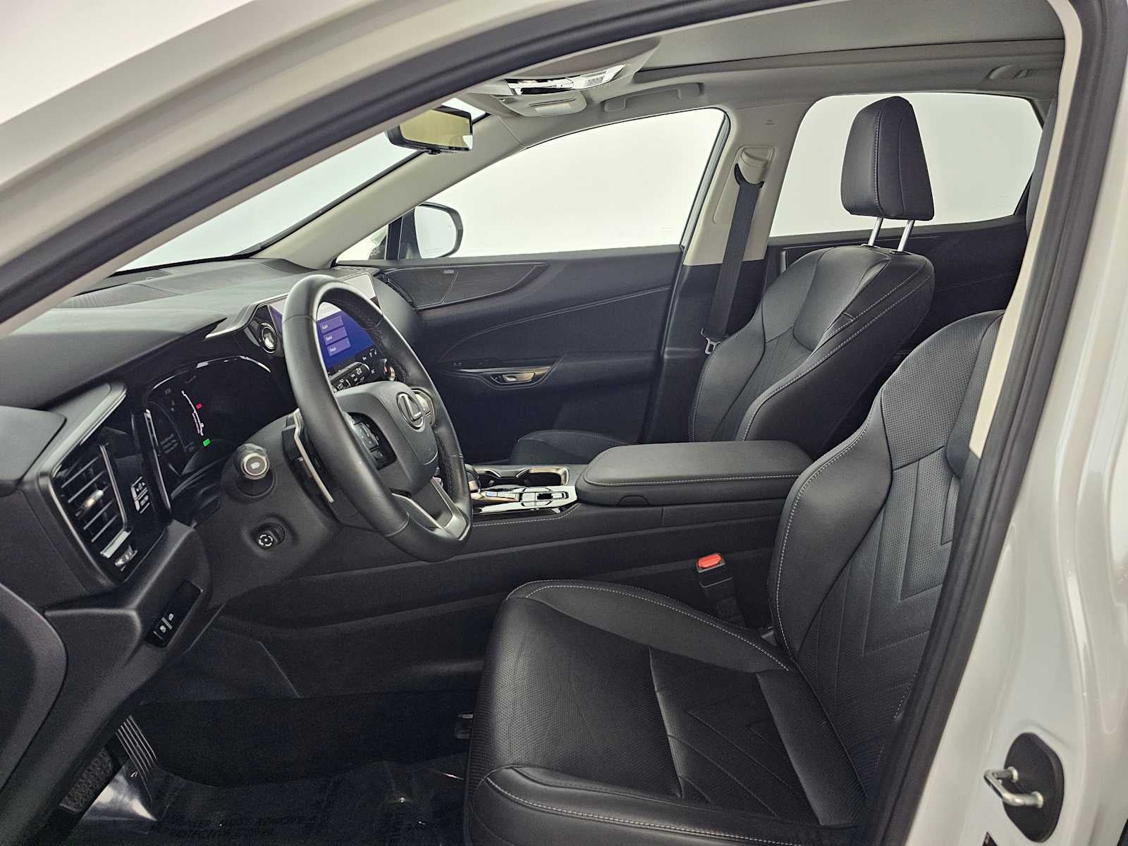 2025 Lexus NX Luxury