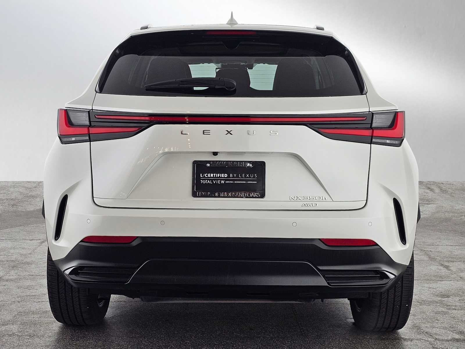 2025 Lexus NX Luxury