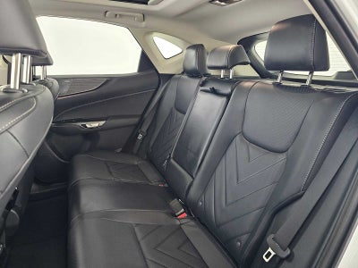 2026 Lexus NX Luxury