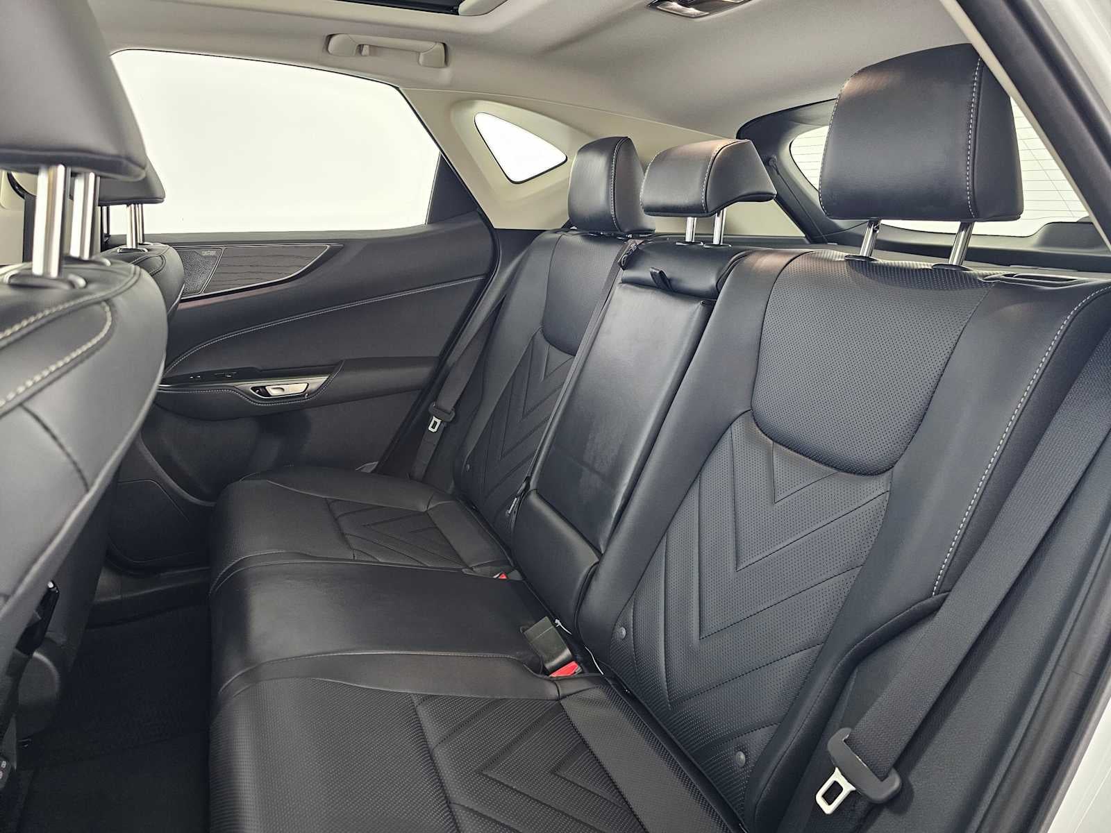 2026 Lexus NX Luxury