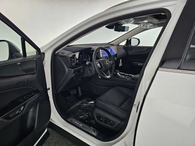 2026 Lexus NX Luxury