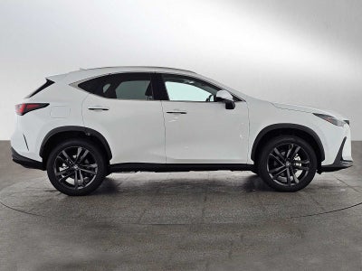 2026 Lexus NX Luxury