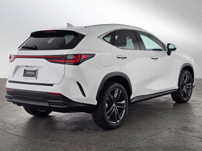 2026 Lexus NX Luxury