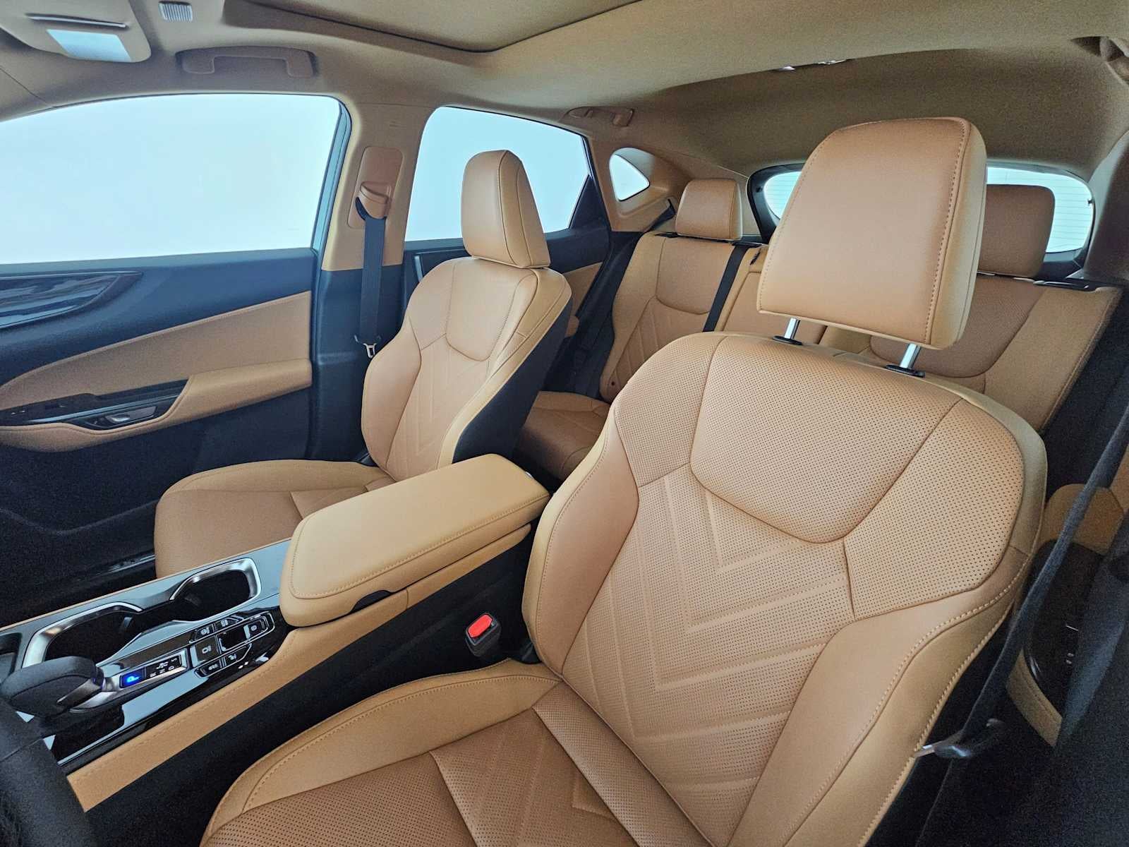 2026 Lexus NX 450h+ Premium