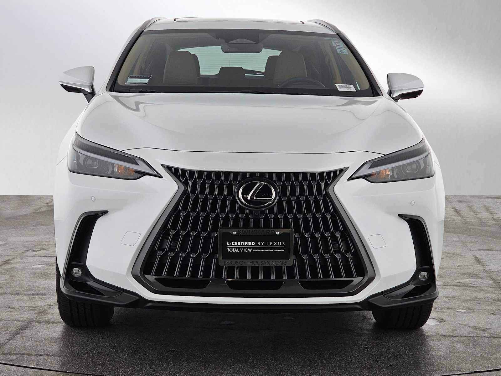2026 Lexus NX 450h+ Premium