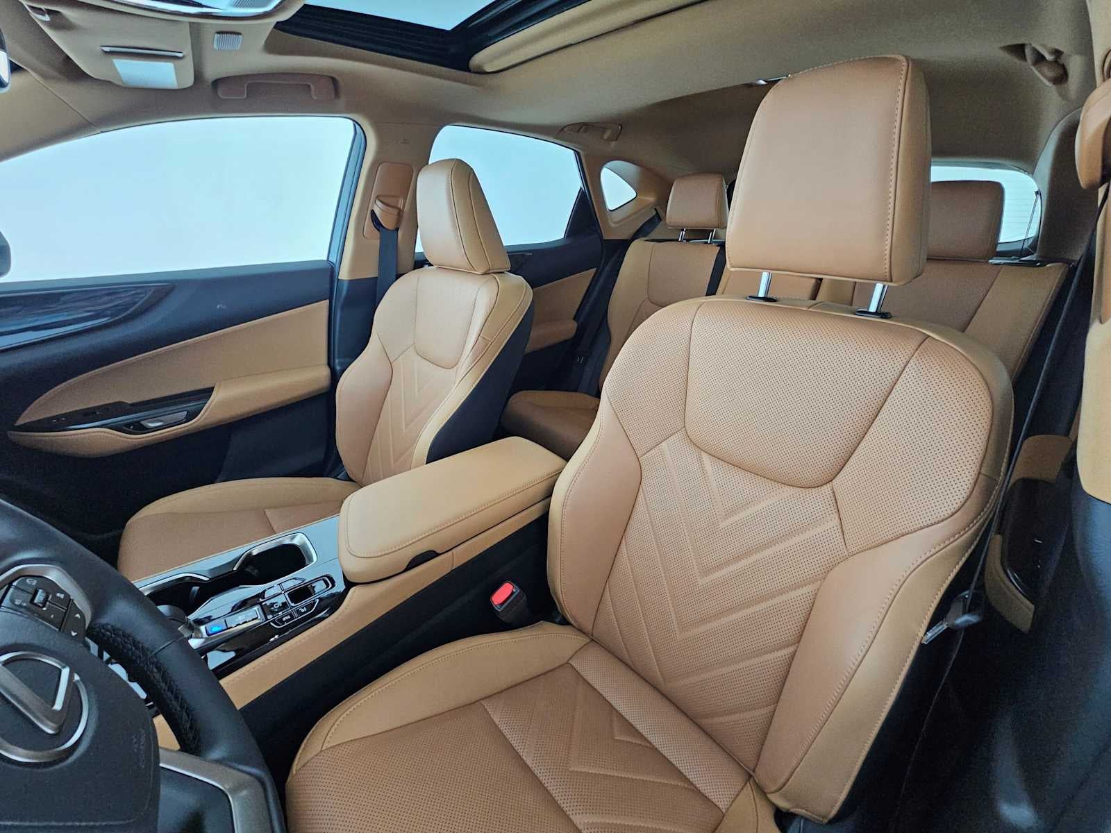 2026 Lexus NX 450h+ Premium