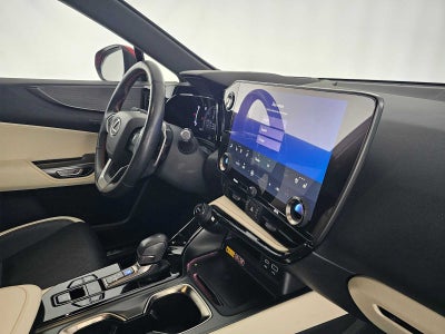 2024 Lexus NX 450h+ Luxury