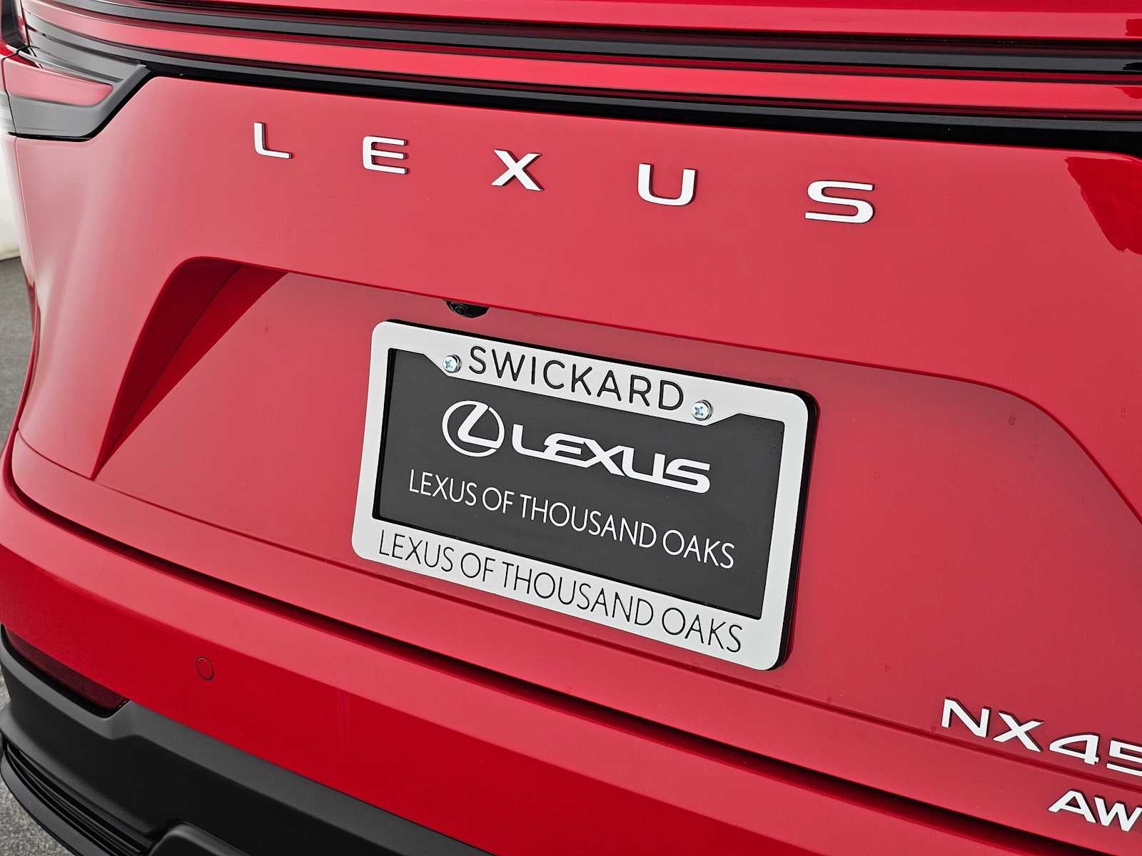 2024 Lexus NX 450h+ Luxury