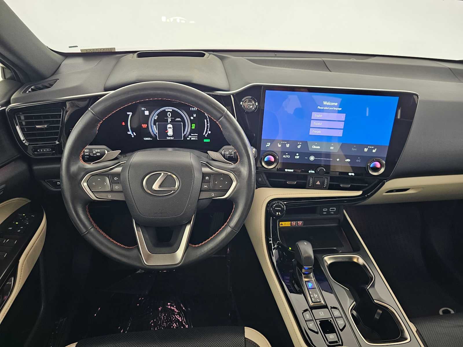 2024 Lexus NX 450h+ Luxury
