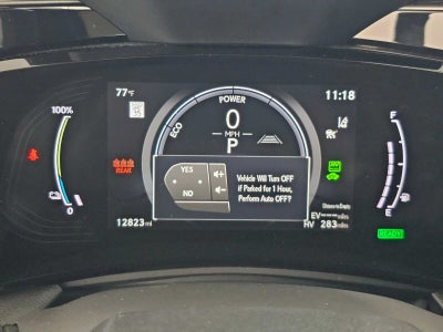 2024 Lexus NX 450h+ Luxury