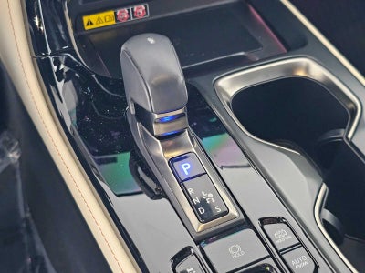 2024 Lexus NX 450h+ Luxury