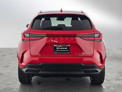 2024 Lexus NX 450h+ Luxury