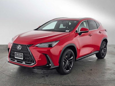 2024 Lexus NX 450h+ Luxury