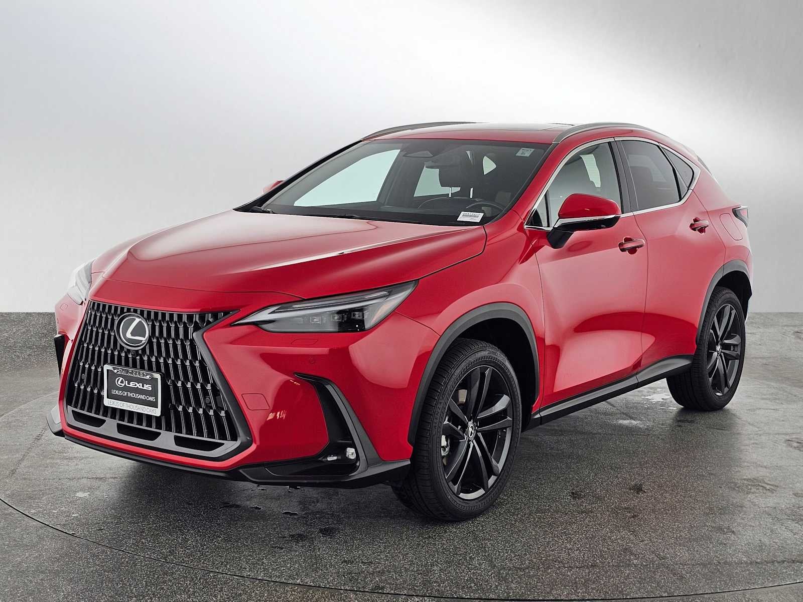 2024 Lexus NX 450h+ Luxury