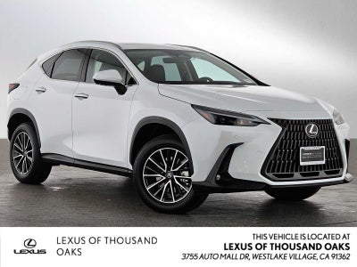 2026 Lexus NX Premium