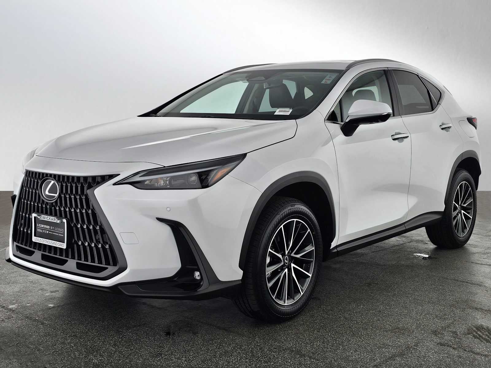 2026 Lexus NX Premium
