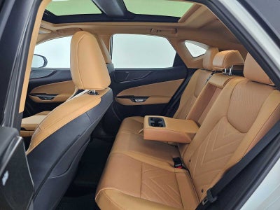 2026 Lexus NX 450h+ Luxury