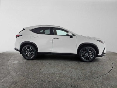 2026 Lexus NX 450h+ Luxury