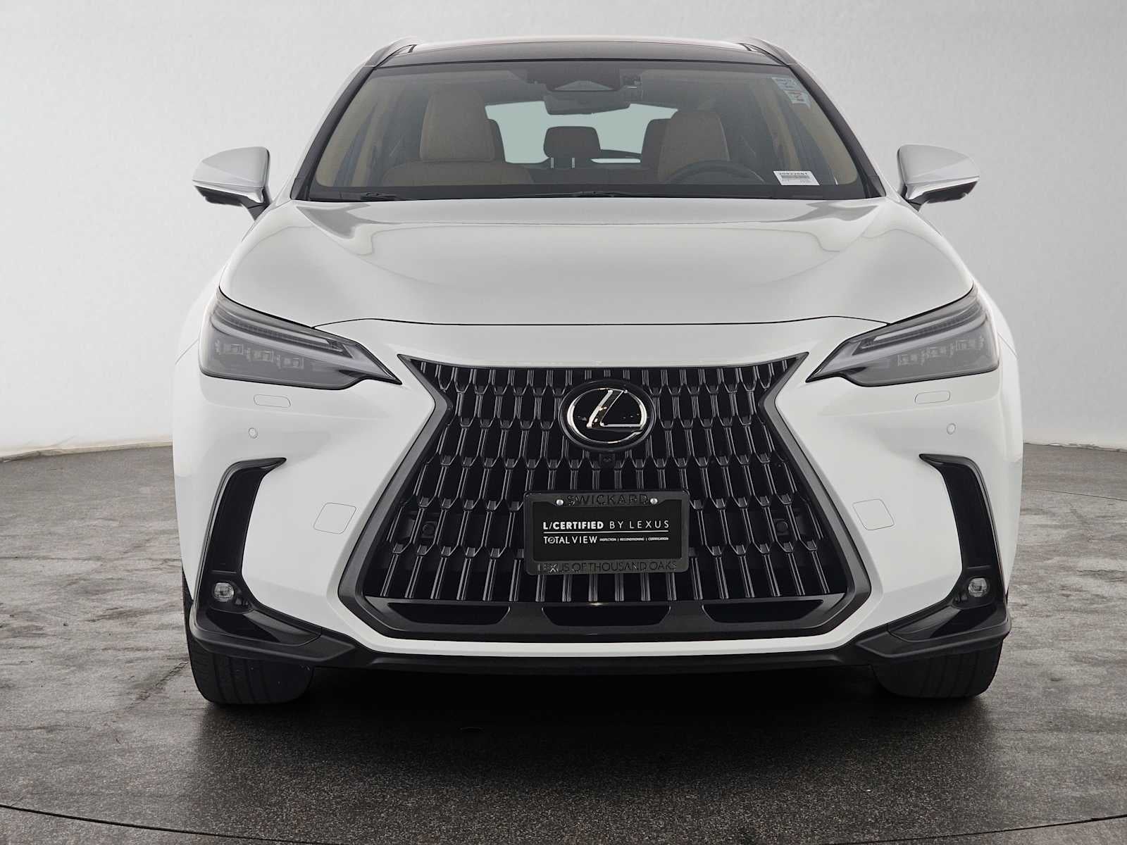 2026 Lexus NX 450h+ Luxury