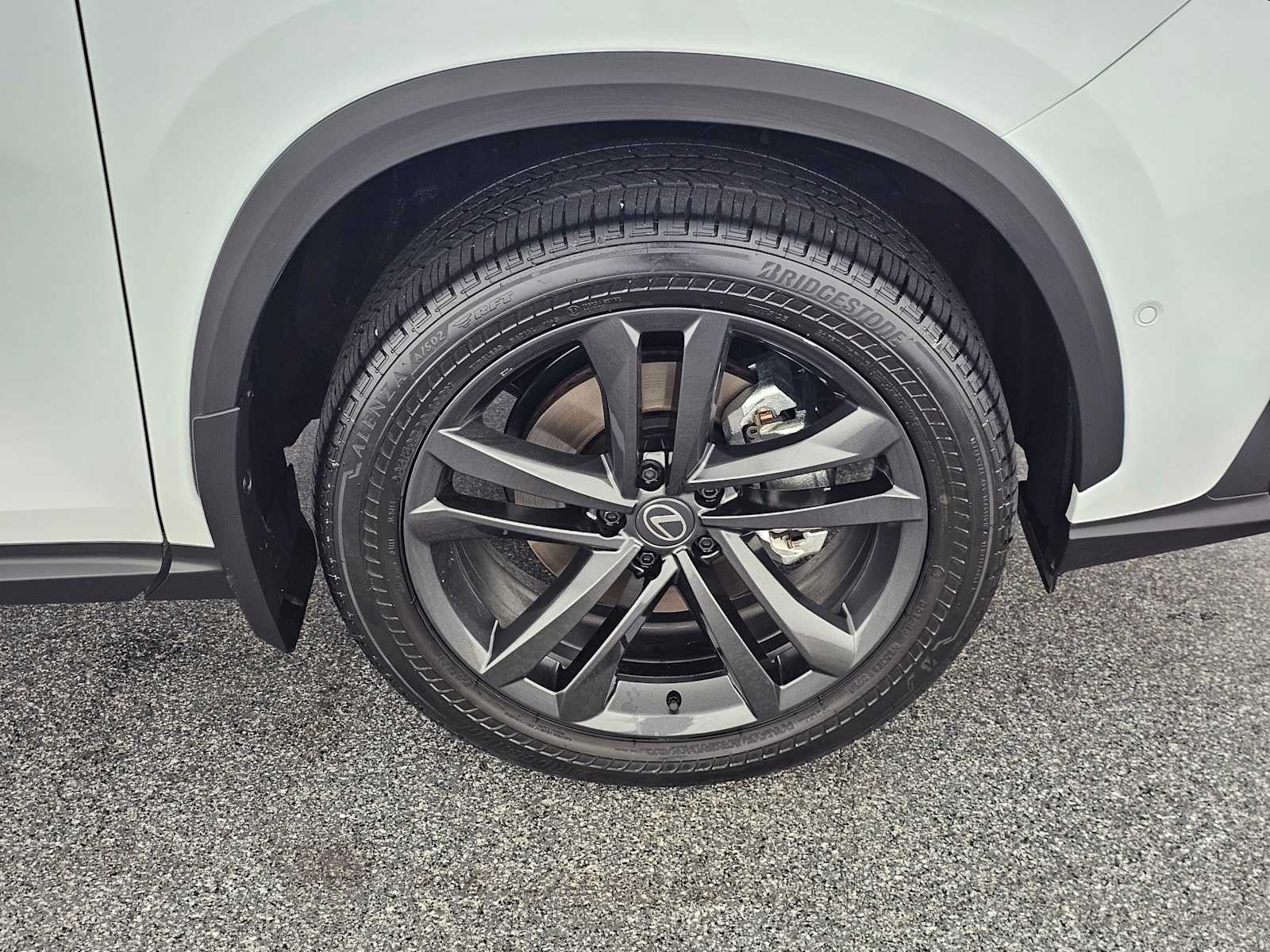 2026 Lexus NX 450h+ Luxury